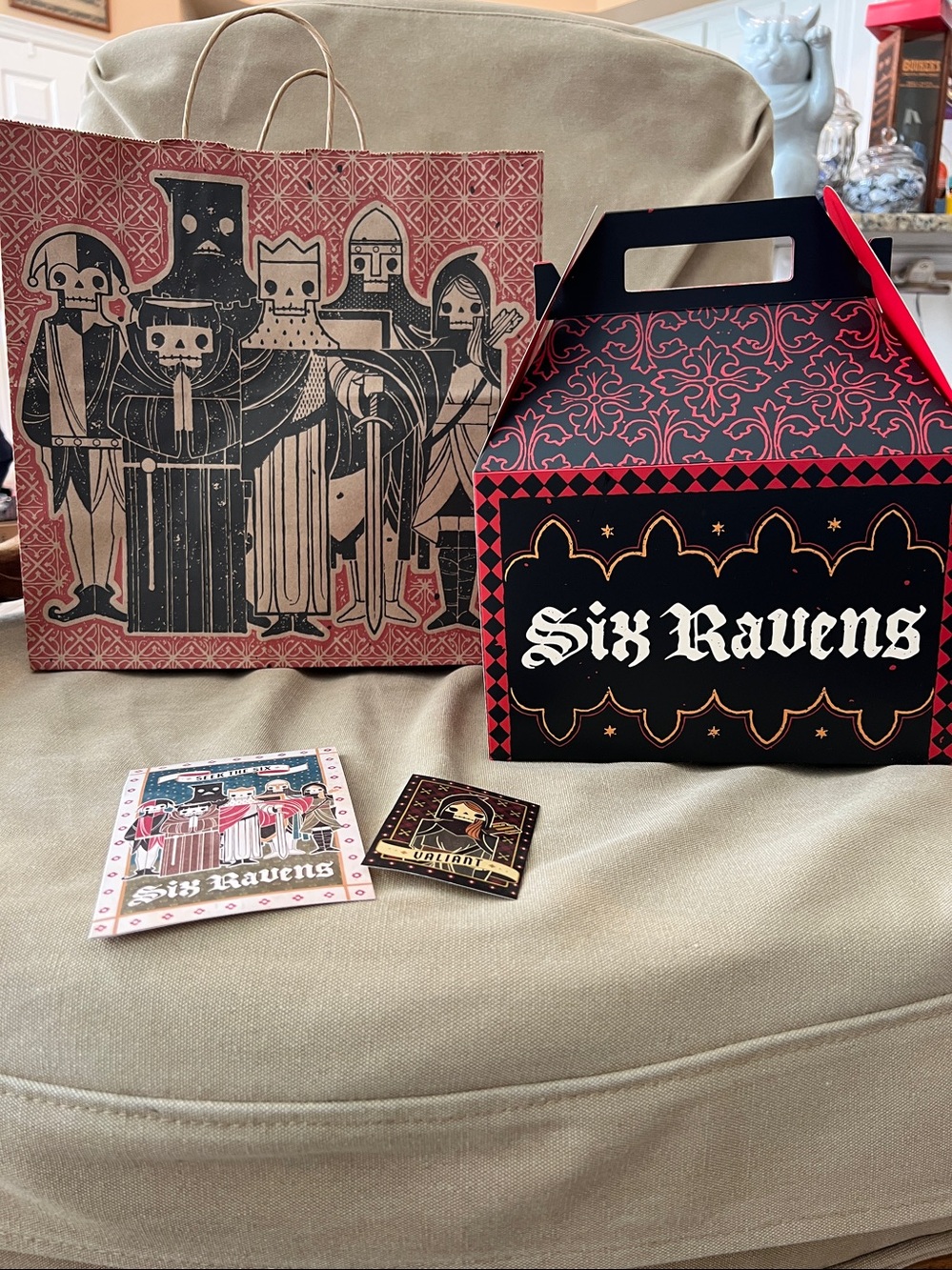 Six Ravens Restaurant by Gideon’s Disney Springs - Picture 3 of 12